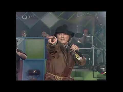 Václav Neckář - Dotýkej se mě (1988)