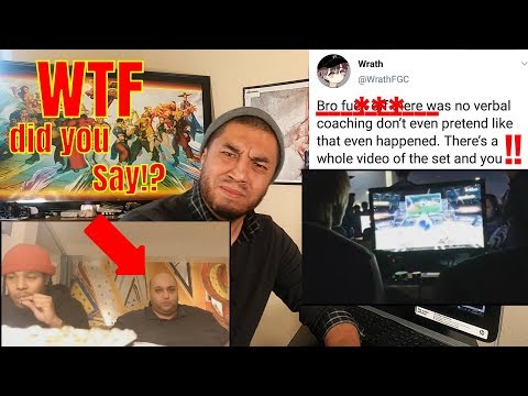 TSM Tweek gets EXPOSED!? & FGC calls BULLSH## for Sherry Jenix! Button Check