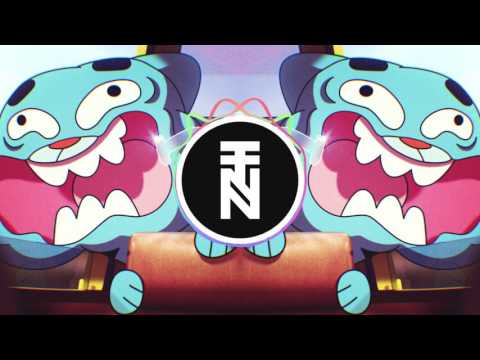 Amazing World Of Gumball (OFFICIAL Remix Maniacs TRAP REMIX)