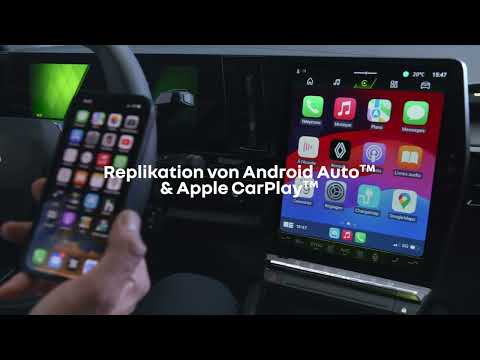 R:tour Renault Rafale E-Tech Hybrid