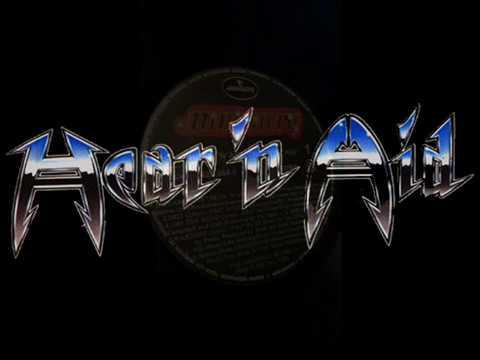 HEAR 'N AID - Star (1986) Full album vinyl (Completo)