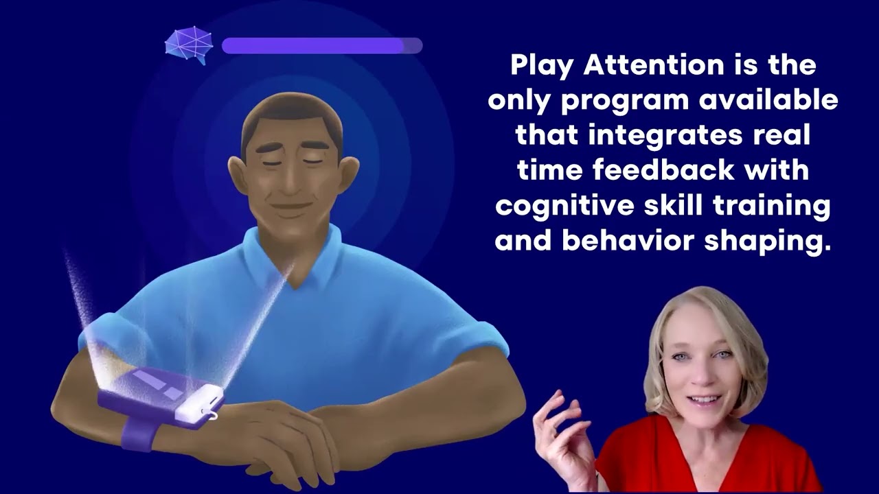 Go Beyond Coping with ADHD: How to Actually Strengthen Executive Function and the Science Behind it.