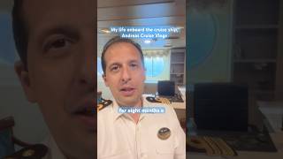 I live for 8 months on a cruise ship, Andreas Cruise Vlogs #cruises #vlogs #cruiseship #lmsclirica