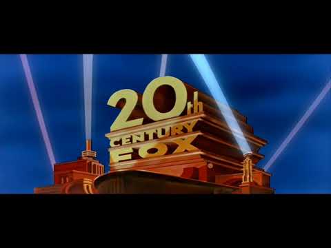 20th Century Fox 1981 Logo with Unused Alien 3 Version of the Fanfare