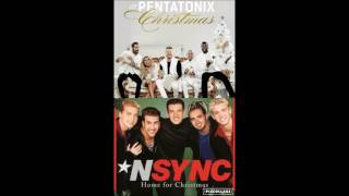 Merry Christmas, Happy Holidays: NSync/Pentatonix Mash-Up