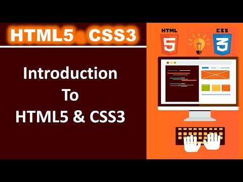 Introduction to HTML and CSS | HTML Tutorials for Beginners | Urdu Hindi