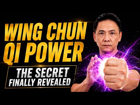 Wing Chun Chi Power EXPOSED    The Hidden Force Behind Real Wing Chun 