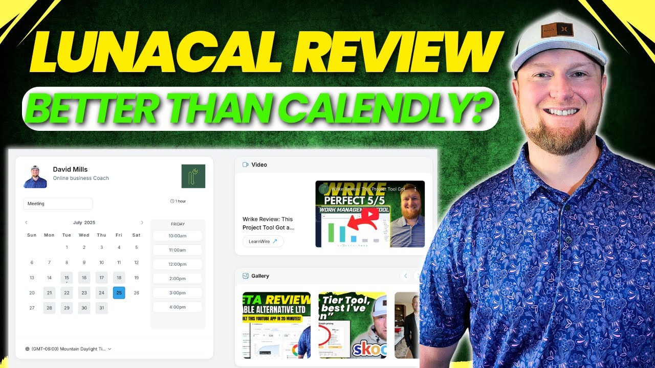 Lunacal Review: DON'T Buy Until You Watch This