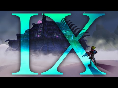 Conquering Jak 3 - ERA IX: BROTHERHOOD (FINALE)