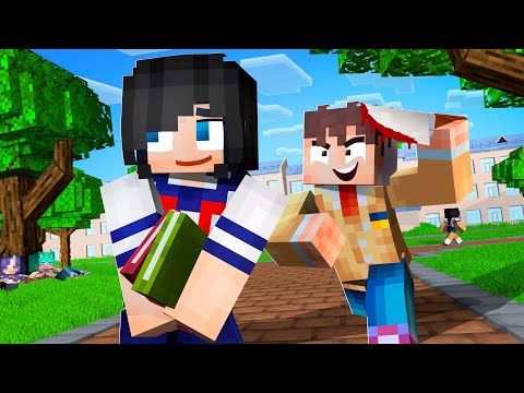 Yandere High School - NEW SEASON (Minecraft Roleplay)