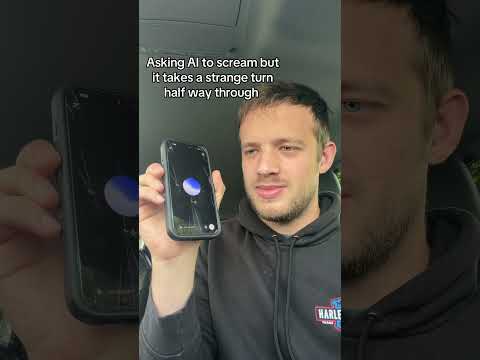 Did AI do an ad mid conversation?