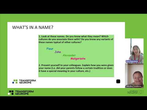 Getting through the Culture Maze by Nikolina Tsvetkova