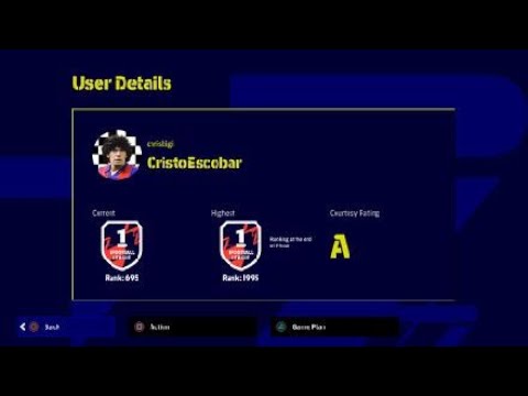 Chrisbigi   vs Bmj23 Pro  -----  eFootball™ 2023