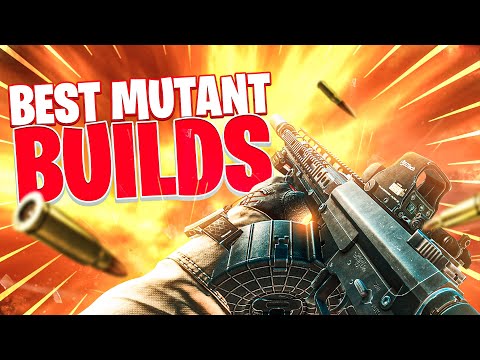 THE BEST MK47 MUTANT BUILDS! - Escape From Tarkov  (Still Viable After Nerf, Nerfs In Description)