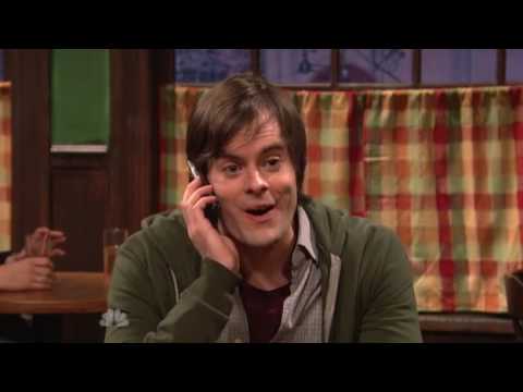 Bill Hader Gizmo voice