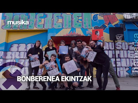 MusikaZuzenean TB #180: Bonberenea Ekintzak 20 urte