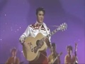 Elvis Presley   Here Comes Santa Claus   HD video
