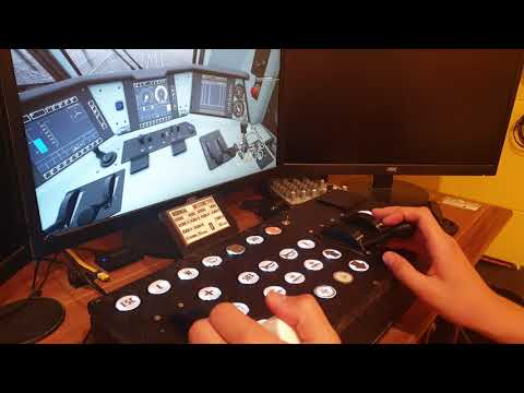 DIY Train Sim World Controller (UHD - 4K !)