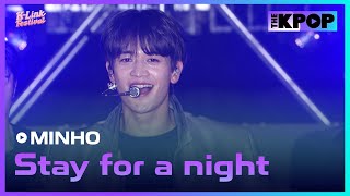 Download lagu MINHO, Stay for a night | 2024 K-Link Festival mp3