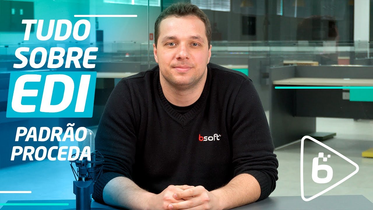 EDI no transporte de cargas: você sabe o que é padrão Proceda?