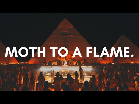 Swedish House Mafia ft. The Weeknd - Moth To A Flame (Down South Afro House Remix)