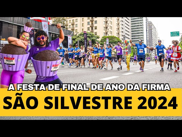SÃO SILVESTRE 2024
