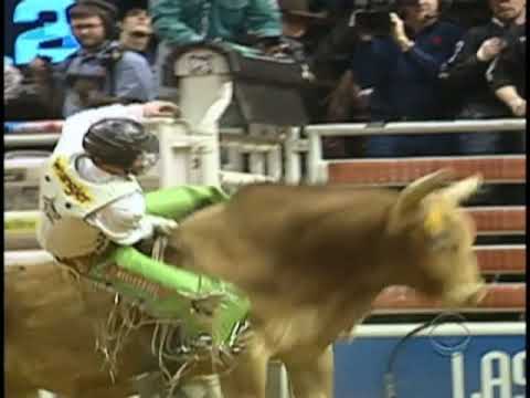 Bull-Riding, Sport Rising