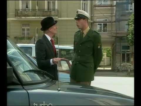 Peer Augustinski & Dirk Bielefeldt - Die Polizei, dein Freund und Helfer 1992