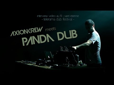 AK meets PANDA DUB @ Le Fil (Télérama Dub Festival) - ITW & live-report