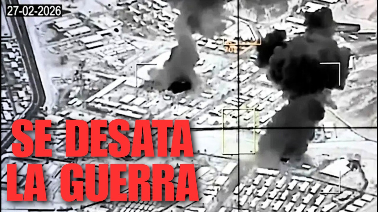 LO que FALTABA en 2026 ha COMENZADO una NUEVA GUERRA