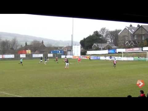 Barnsley 1-2 Blades U23s - United goals