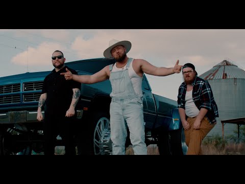 Bubba Sparxxx, Dusty Leigh, Jcrews - Hill Billy [Official VIdeo] (Explicit)