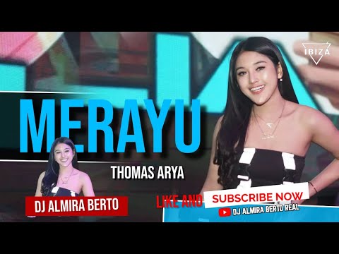 FUNKOT - MERAYU [ THOMAS ARYA] NEW VERSION ALA DJ ALMIRA BERTO