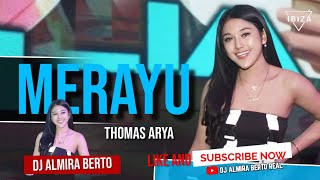 Download lagu FUNKOT - MERAYU [ THOMAS ARYA] NEW VERSION ALA DJ ALMIRA BERTO mp3