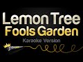 Fools Garden - Lemon Tree (Karaoke Version)