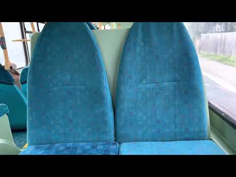 Ride on Arriva Midlands 4767 - YJ56 KFA - Wright Pulsar Gemini - Service 85