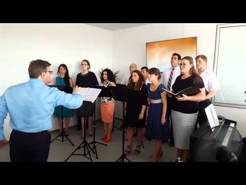 Grupul Pro Deum Frankfurt (5)