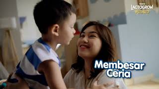 Download lagu LACTOGROW PROBIO - Kekal Selesa, Membesar Ceria! mp3