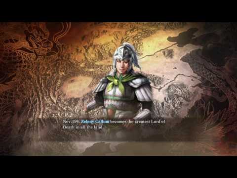 ROMANCE OF THE THREE KINGDOMS XIII Lord of death ending (ENGLISH PUK)