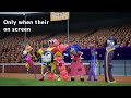 TADC Episode 5 But Only When Their Evil Clone Or Evil Big Tops Is On Screen