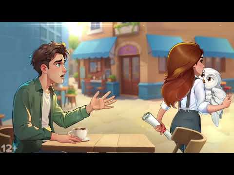 Видео Fable Town: Merge Games #1