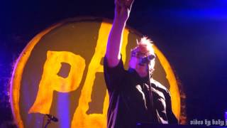 Public Image Ltd-CORPORATE-Live @ The Chapel-San Francisco-Nov 27, 2015-PiL-Sex Pistols-Rotten-Lydon