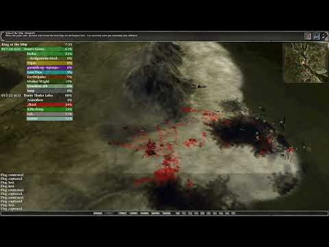 Myth II Soulblighter MWC QR1: AG vs. SM 6/25/22