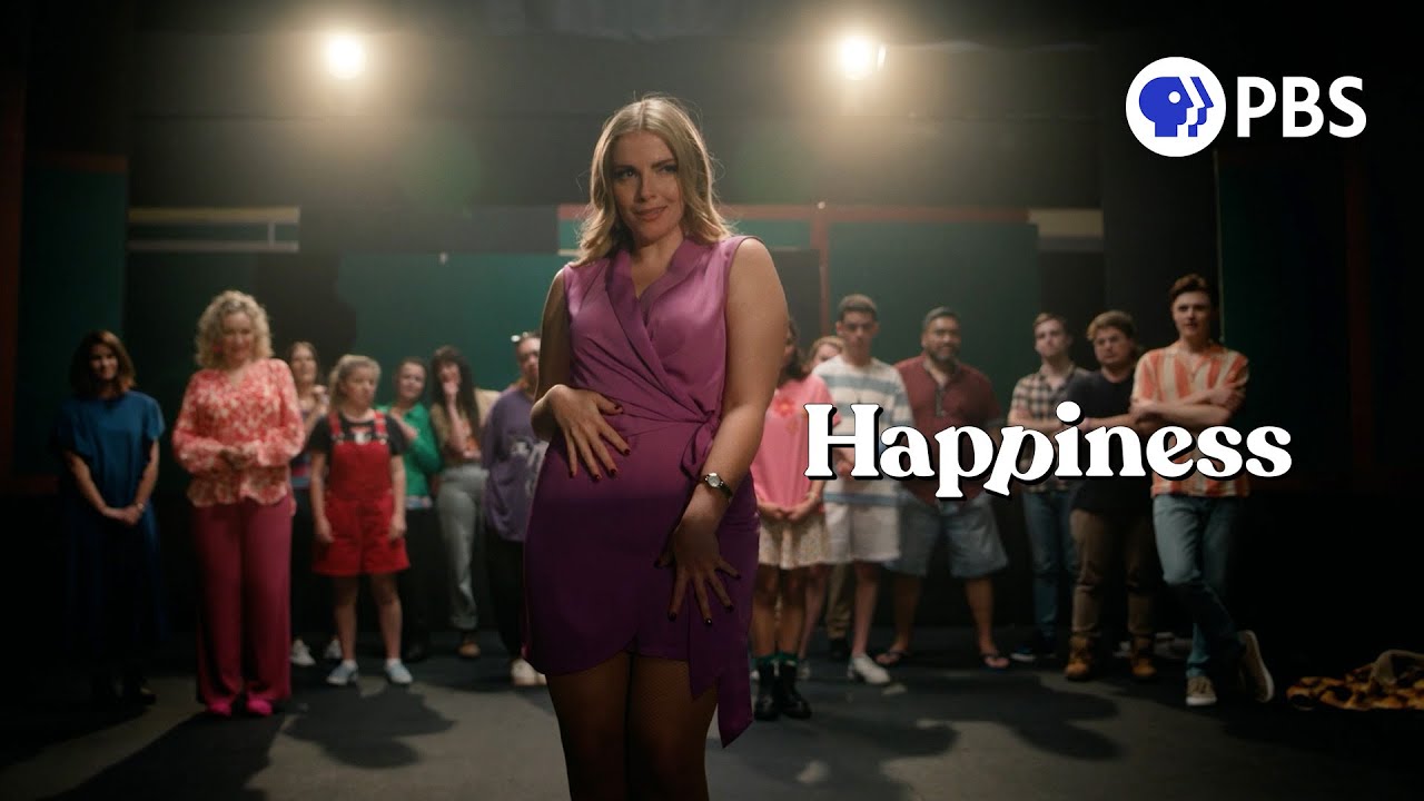 HAPPINESS | Episode 1 | Jacqui's Audition | PBS Press Exclusive