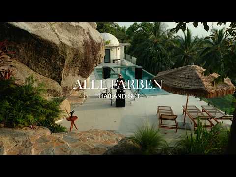 ALLE FARBEN | DJ SET Thailand 2025