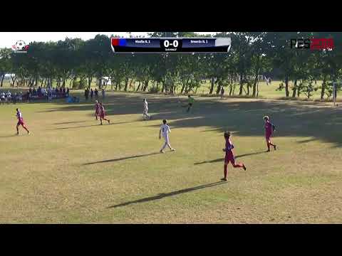 Dana Cup 2018 -  B15 - Madla IL- Smørås IL