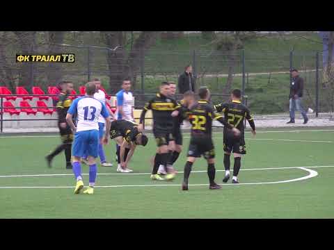 Kup FSRO - 1/8 FINALA - FK TRAYAL - FK MAČKOVAC