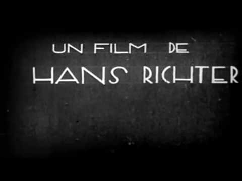 Hans Richter - Rhythmus 21 (Stereo Spatial Sync # Ian Costabile)