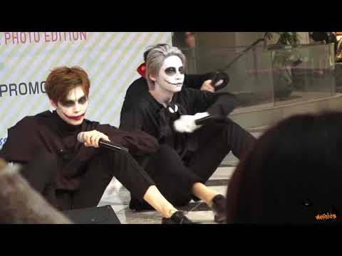 181016 업텐션(UP10TION)@도쿄 이케부쿠로 2부 웨이 CHASER - wei focus