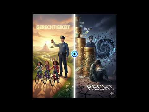 Lichtblicke und Schatten der Gerechtigkeit 